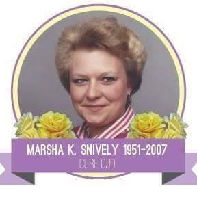 Team Page: Marsha Kay's Crew - in loving memory of Marsha Snively